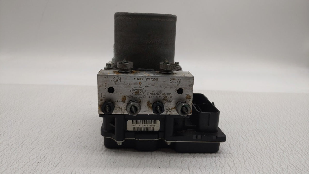 2013 Land Rover Range Rover Anti-Lock Brake ABS Pump Module Actuator OEM P/N:DH22-2C405-AC Fits OEM Used Auto Parts - Oemuse