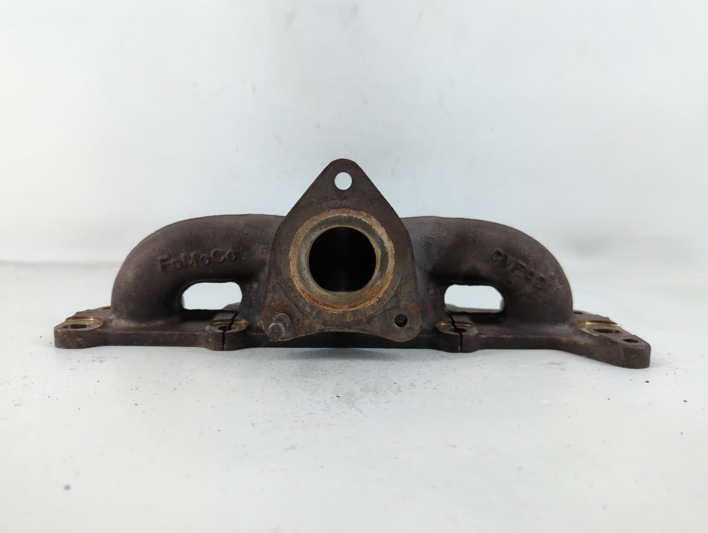 2013 Range Rover Turbocharger Exhaust Manifold With Turbo Charger - Oemusedautoparts1.com