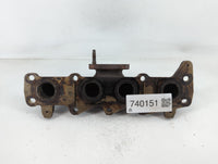 2013 Range Rover Turbocharger Exhaust Manifold With Turbo Charger - Oemusedautoparts1.com