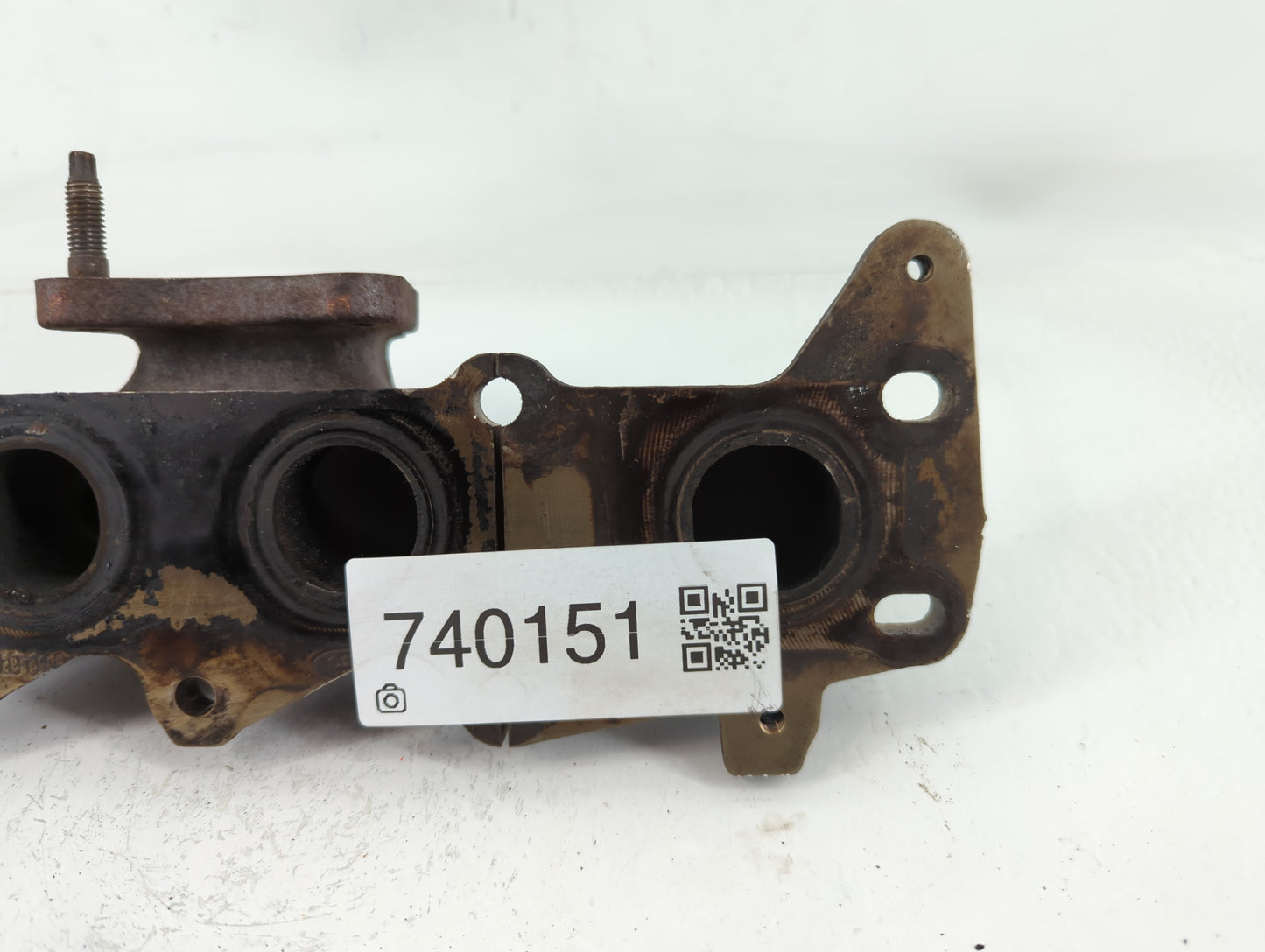 2013 Range Rover Turbocharger Exhaust Manifold With Turbo Charger - Oemusedautoparts1.com