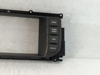 2013 Land Rover Range Rover Evoque Radio Control Panel - Oemusedautoparts1.com