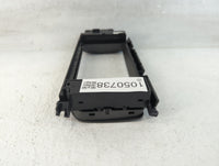 2013 Land Rover Range Rover Evoque Radio Control Panel - Oemusedautoparts1.com
