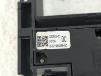 2013 Land Rover Range Rover Evoque Radio Control Panel - Oemusedautoparts1.com