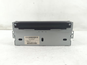 compare product 2012-2016 Land Rover Range Rover Evoque Radio AM FM Cd Player Receiver Replacement P/N:50645928AA Fits OEM Used Auto Parts