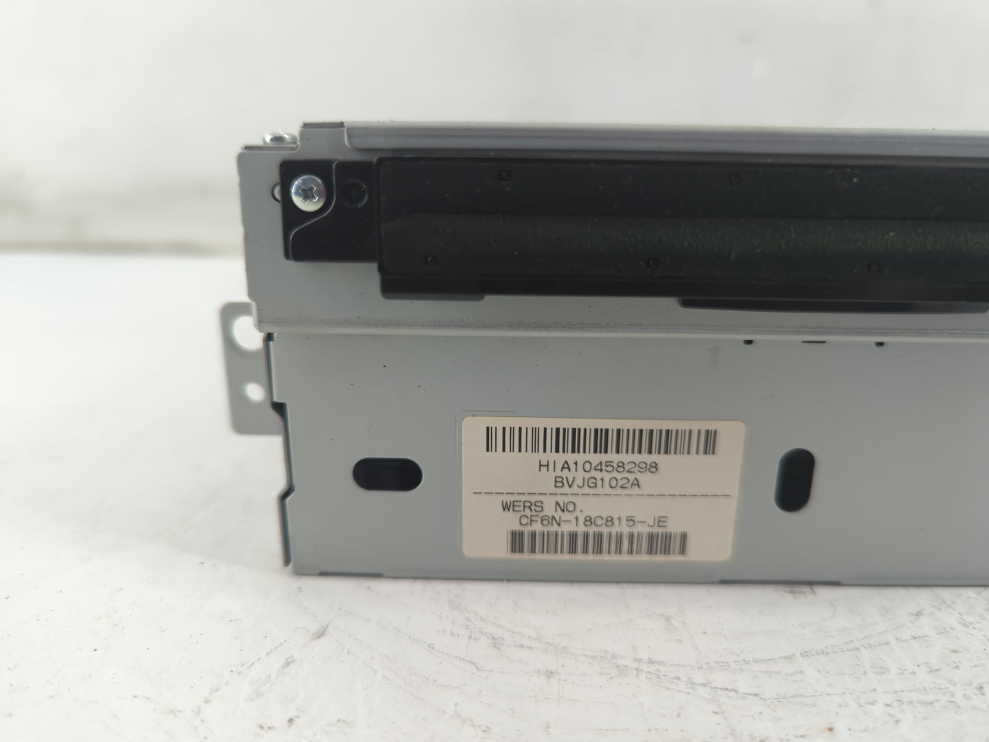 2012-2016 Land Rover Range Rover Evoque Radio AM FM Cd Player Receiver Replacement P/N:50645928AA Fits OEM Used Auto Parts -