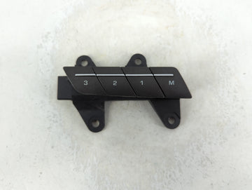 2012-2019 Land Rover Range Rover Evoque Master Power Window Switch Replacement Driver Side Left P/N:BJ32-14776 BB Fits OEM U