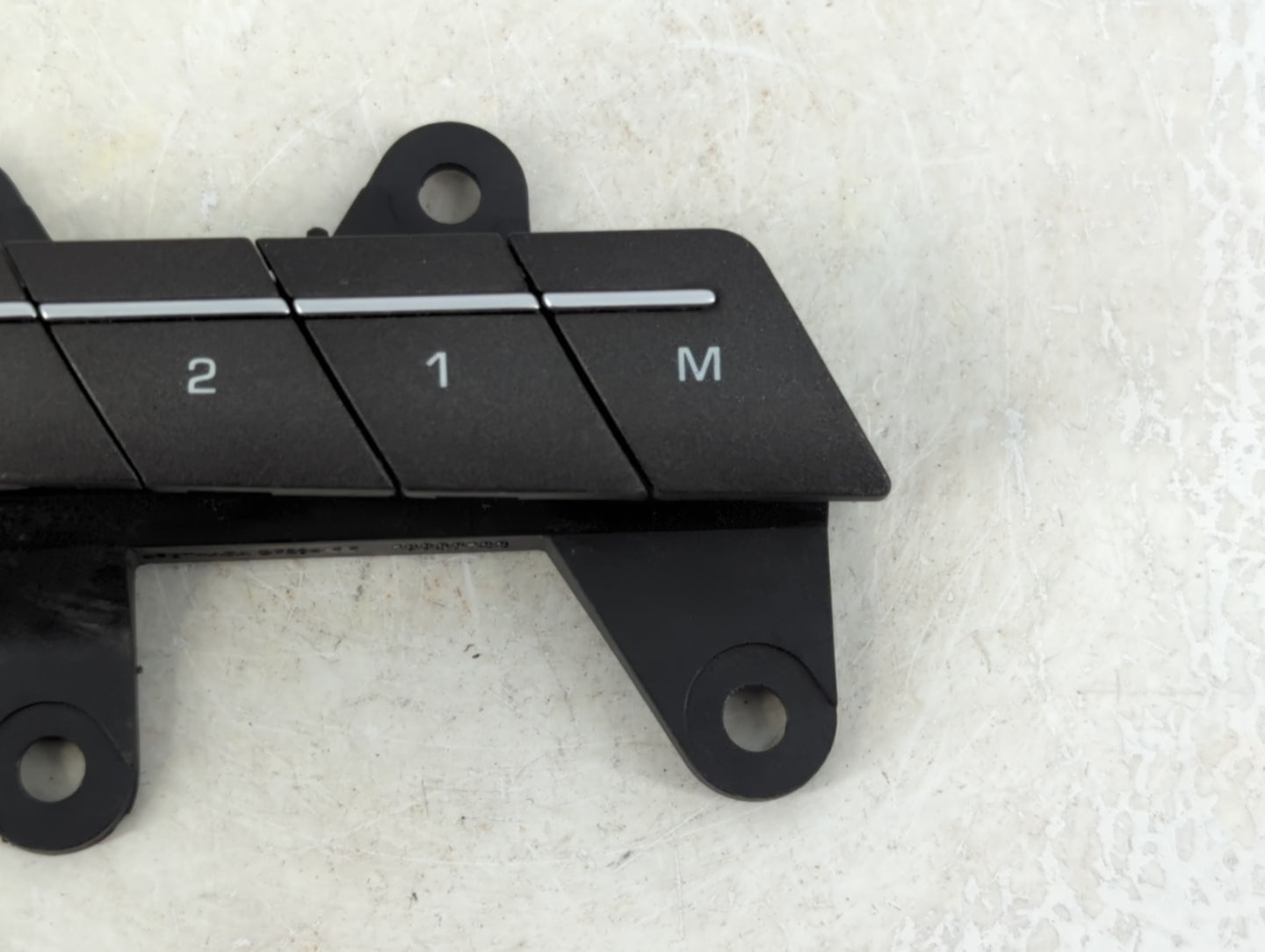 2012-2019 Land Rover Range Rover Evoque Master Power Window Switch Replacement Driver Side Left P/N:BJ32-14776 BB Fits OEM U