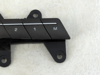 2012-2019 Land Rover Range Rover Evoque Master Power Window Switch Replacement Driver Side Left P/N:BJ32-14776 BB Fits OEM U