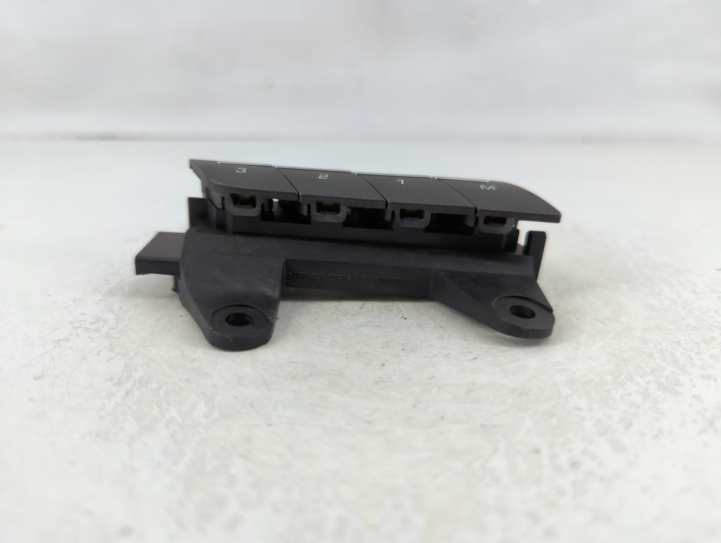 2012-2019 Land Rover Range Rover Evoque Master Power Window Switch Replacement Driver Side Left P/N:BJ32-14776 BB Fits OEM U