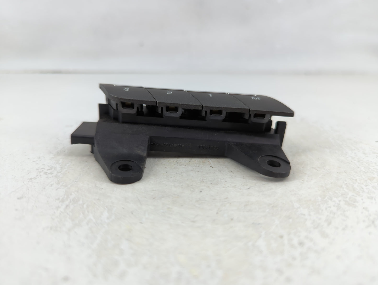 2012-2019 Land Rover Range Rover Evoque Master Power Window Switch Replacement Driver Side Left P/N:BJ32-14776 BB Fits OEM U