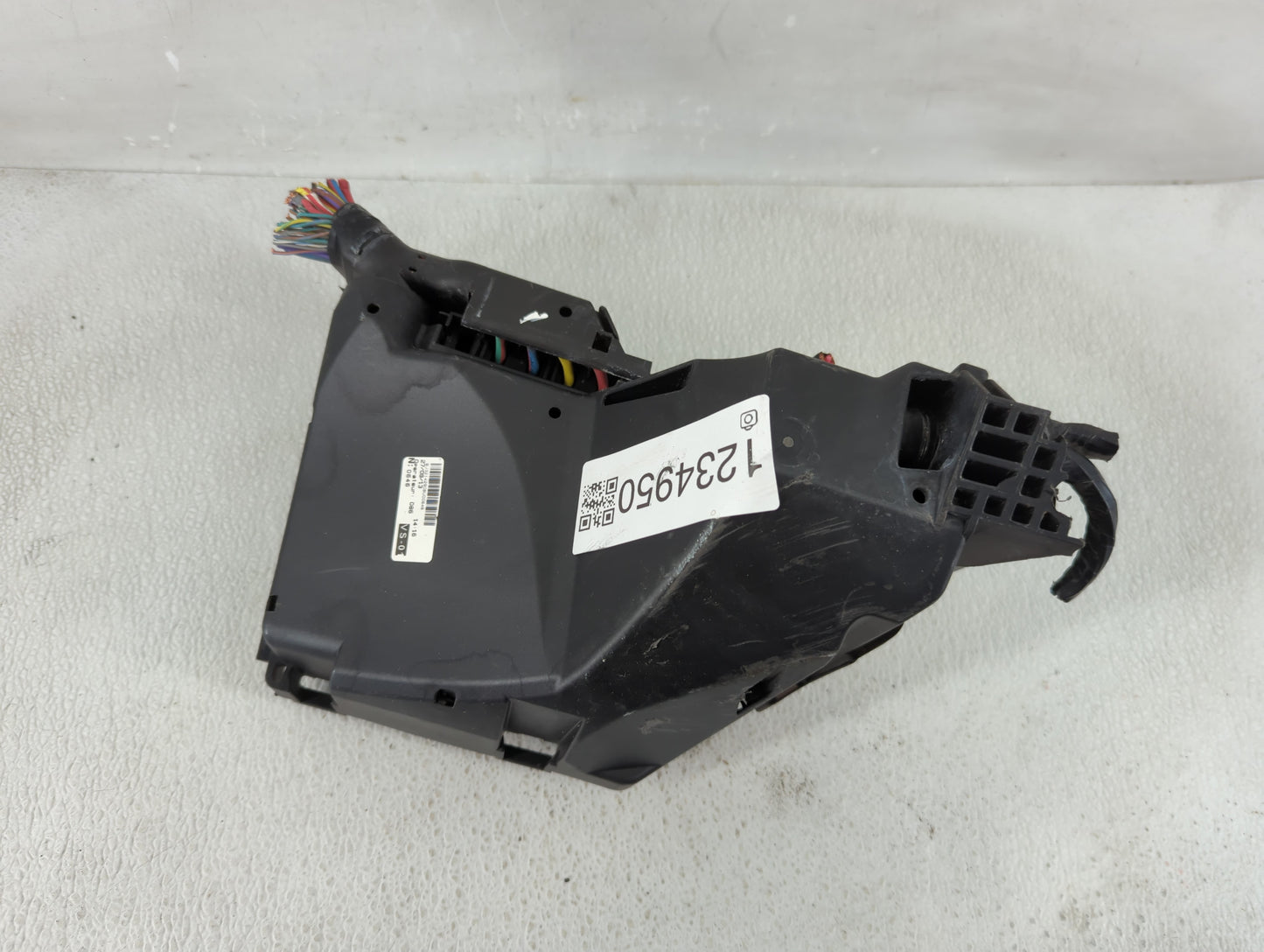 2012-2017 Land Rover Range Rover Evoque Fusebox Fuse Box Panel Relay Module Fits Fits 2012 2013 2014 2015 2016 2017 OEM Used