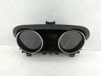 2013 Land Rover Range Rover Evoque Instrument Cluster Speedometer Gauges P/N:BJ3210849CF Fits Fits 2014 2015 2016 OEM Used A