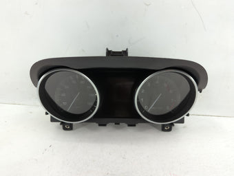 compare product 2013 Land Rover Range Rover Evoque Instrument Cluster Speedometer Gauges P/N:BJ3210849CF Fits Fits 2014 2015 2016 OEM Used Auto Parts