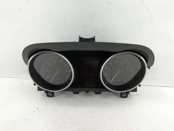 2013 Land Rover Range Rover Evoque Instrument Cluster Speedometer Gauges P/N:BJ3210849CF Fits Fits 2014 2015 2016 OEM Used A