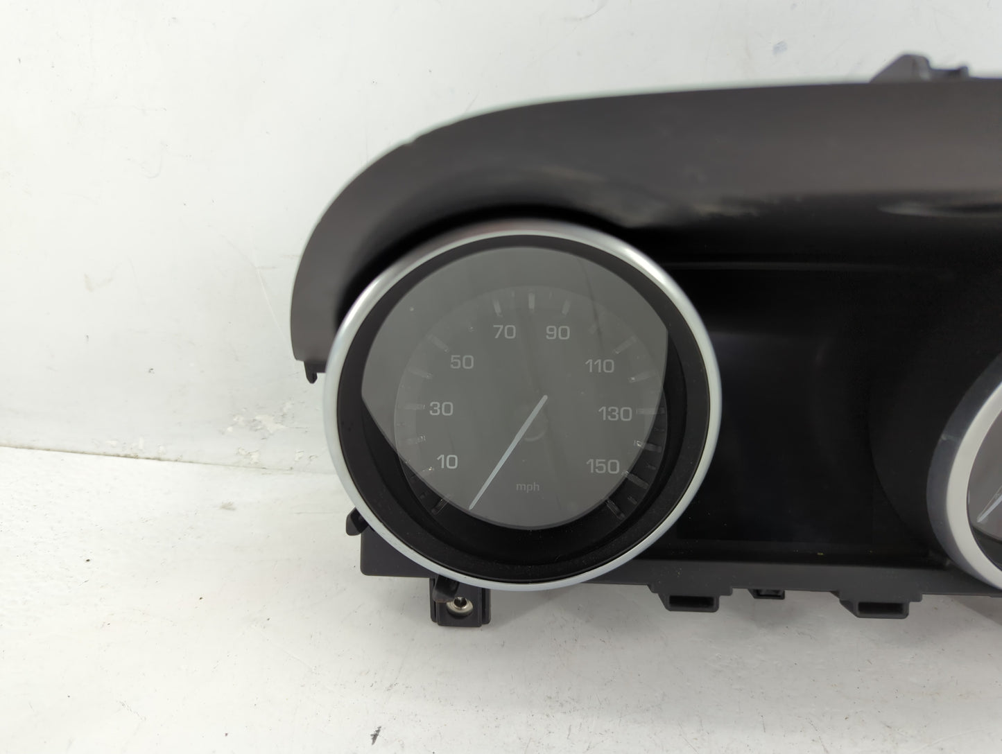 2013 Land Rover Range Rover Evoque Instrument Cluster Speedometer Gauges P/N:BJ3210849CF Fits Fits 2014 2015 2016 OEM Used A
