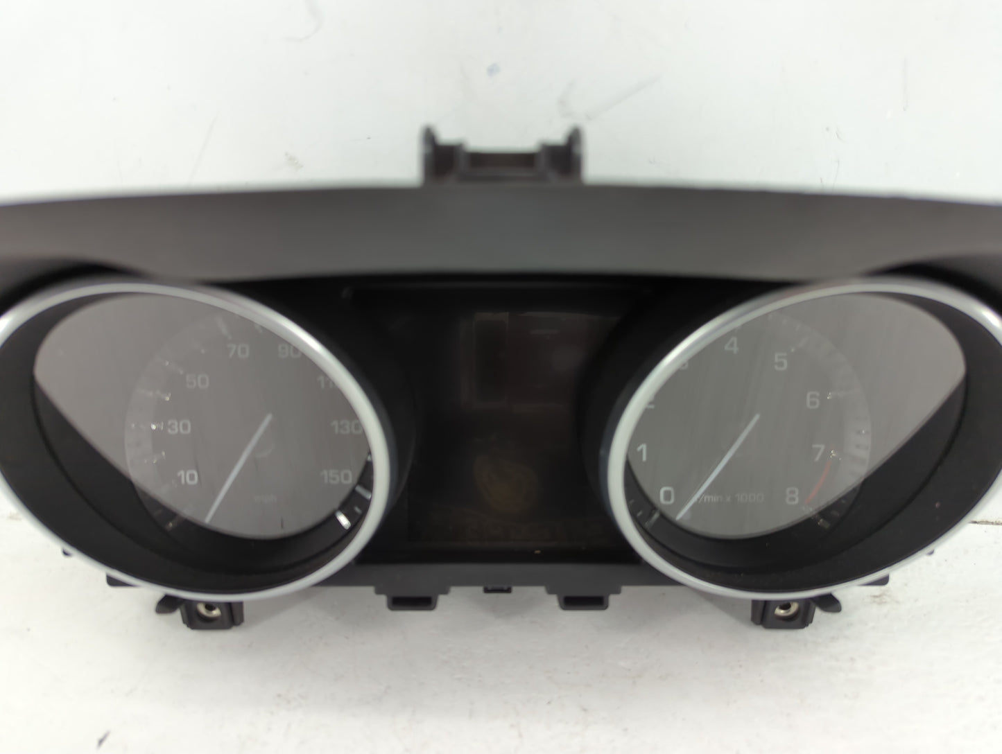 2013 Land Rover Range Rover Evoque Instrument Cluster Speedometer Gauges P/N:BJ3210849CF Fits Fits 2014 2015 2016 OEM Used A