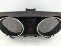 2013 Land Rover Range Rover Evoque Instrument Cluster Speedometer Gauges P/N:BJ3210849CF Fits Fits 2014 2015 2016 OEM Used A