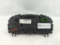 2013 Land Rover Range Rover Evoque Instrument Cluster Speedometer Gauges P/N:BJ3210849CF Fits Fits 2014 2015 2016 OEM Used A