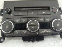 2012-2013 Land Rover Range Rover Evoque Climate Control Module Temperature AC/Heater Replacement P/N:121102-03 Fits Fits 201