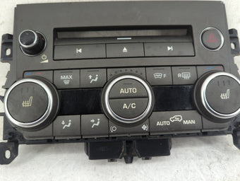 compare product 2012-2013 Land Rover Range Rover Evoque Climate Control Module Temperature AC/Heater Replacement P/N:121102-03 Fits Fits 2012 2013 OEM Used Auto Parts