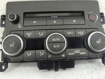 2012-2013 Land Rover Range Rover Evoque Climate Control Module Temperature AC/Heater Replacement P/N:121102-03 Fits Fits 201
