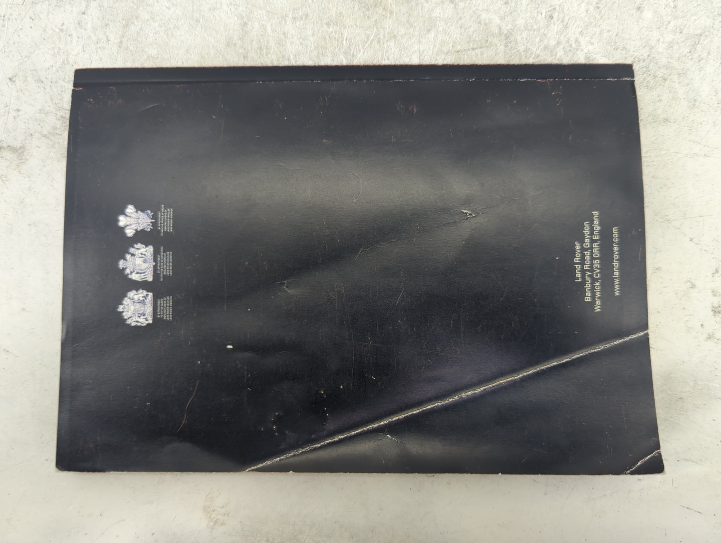 2013 Land Rover Range Rover Evoque Owners Manual Book Guide P/N:LRL180260132 OEM Used Auto Parts - Oemusedautoparts1.com