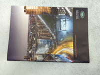 2013 Land Rover Range Rover Evoque Owners Manual Book Guide P/N:LRL180260132 OEM Used Auto Parts - Oemusedautoparts1.com