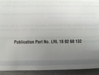 2013 Land Rover Range Rover Evoque Owners Manual Book Guide P/N:LRL180260132 OEM Used Auto Parts - Oemusedautoparts1.com