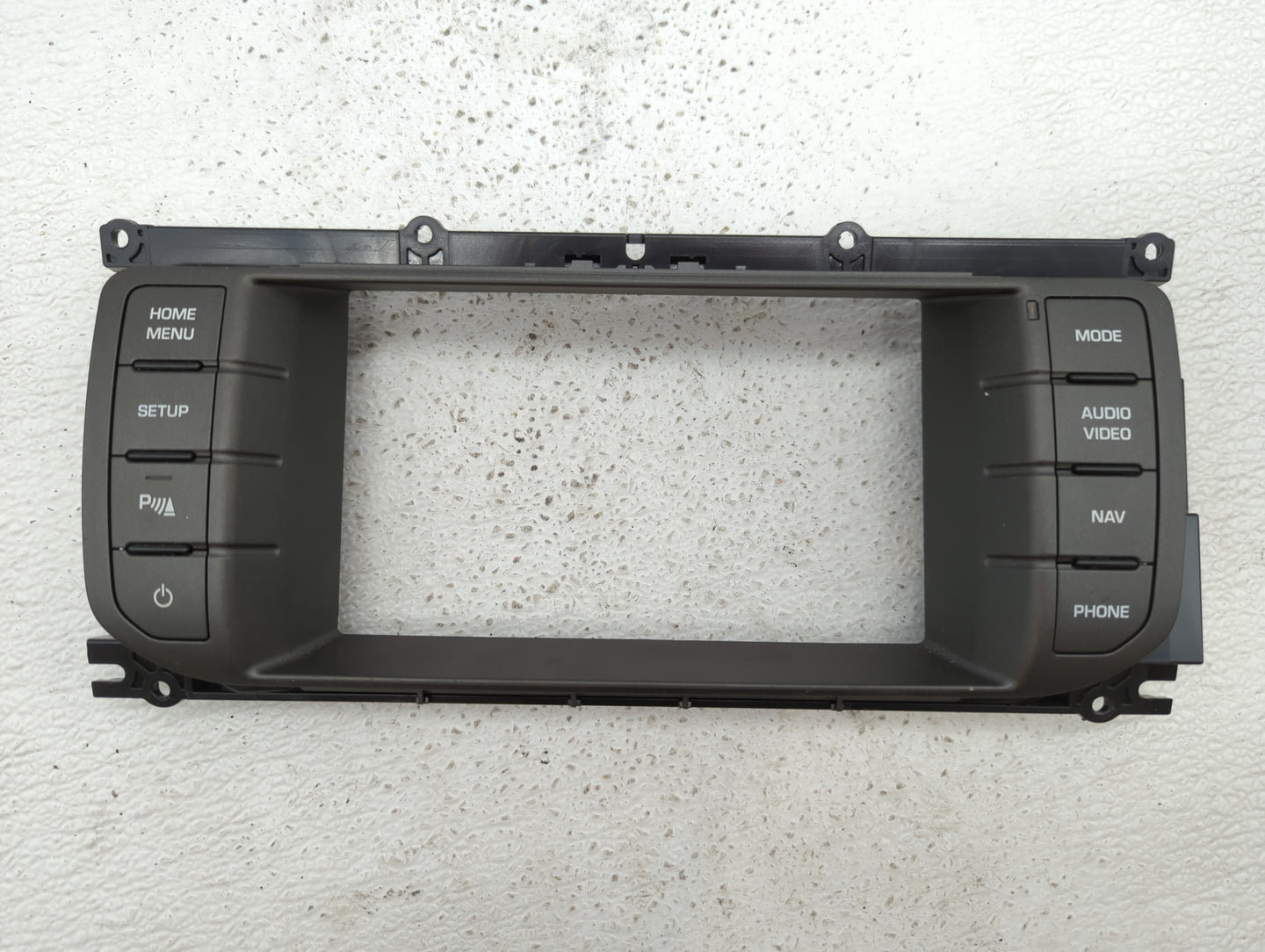 2012-2015 Land Rover Range Rover Evoque Radio Control Panel - Oemusedautoparts1.com
