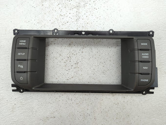 compare product 2012-2015 Land Rover Range Rover Evoque Radio Control Panel