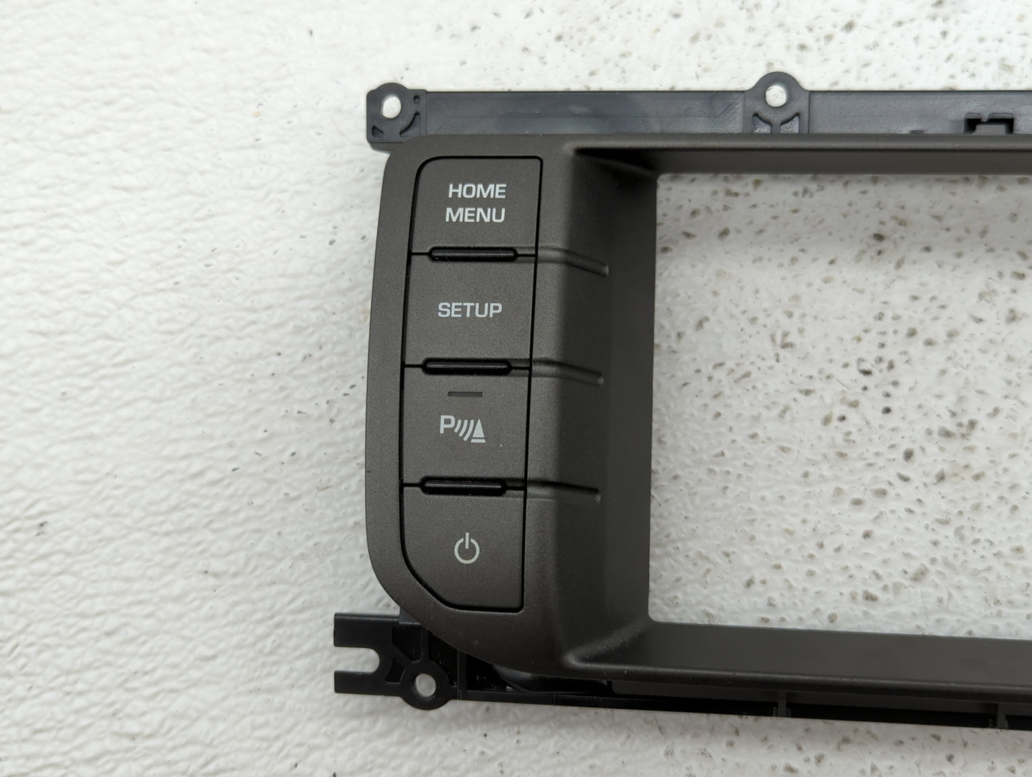 2012-2015 Land Rover Range Rover Evoque Radio Control Panel - Oemusedautoparts1.com
