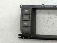 2012-2015 Land Rover Range Rover Evoque Radio Control Panel - Oemusedautoparts1.com