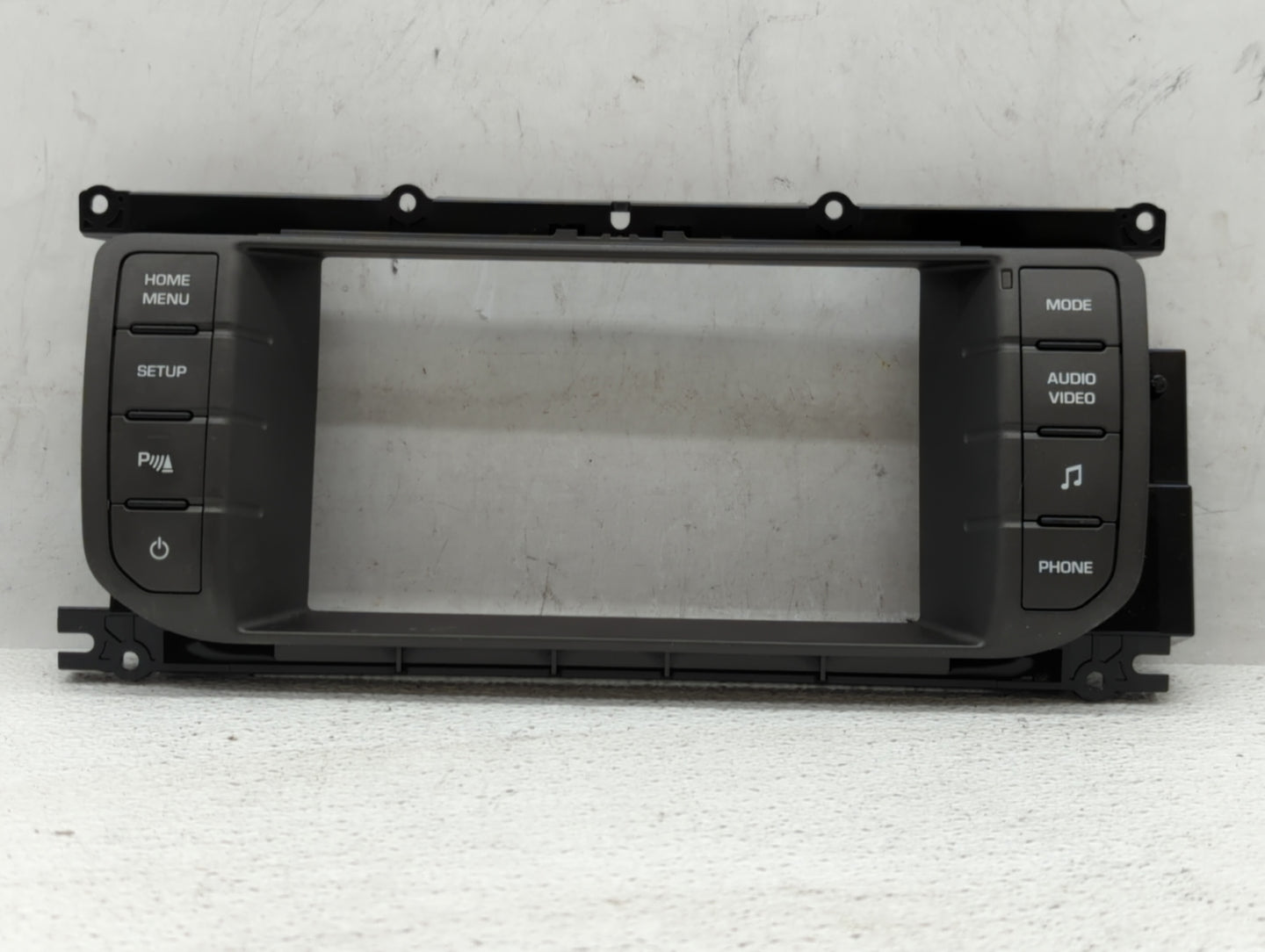2012-2015 Land Rover Range Rover Evoque Am Fm Cd Player Radio Receiver - Oemusedautoparts1.com