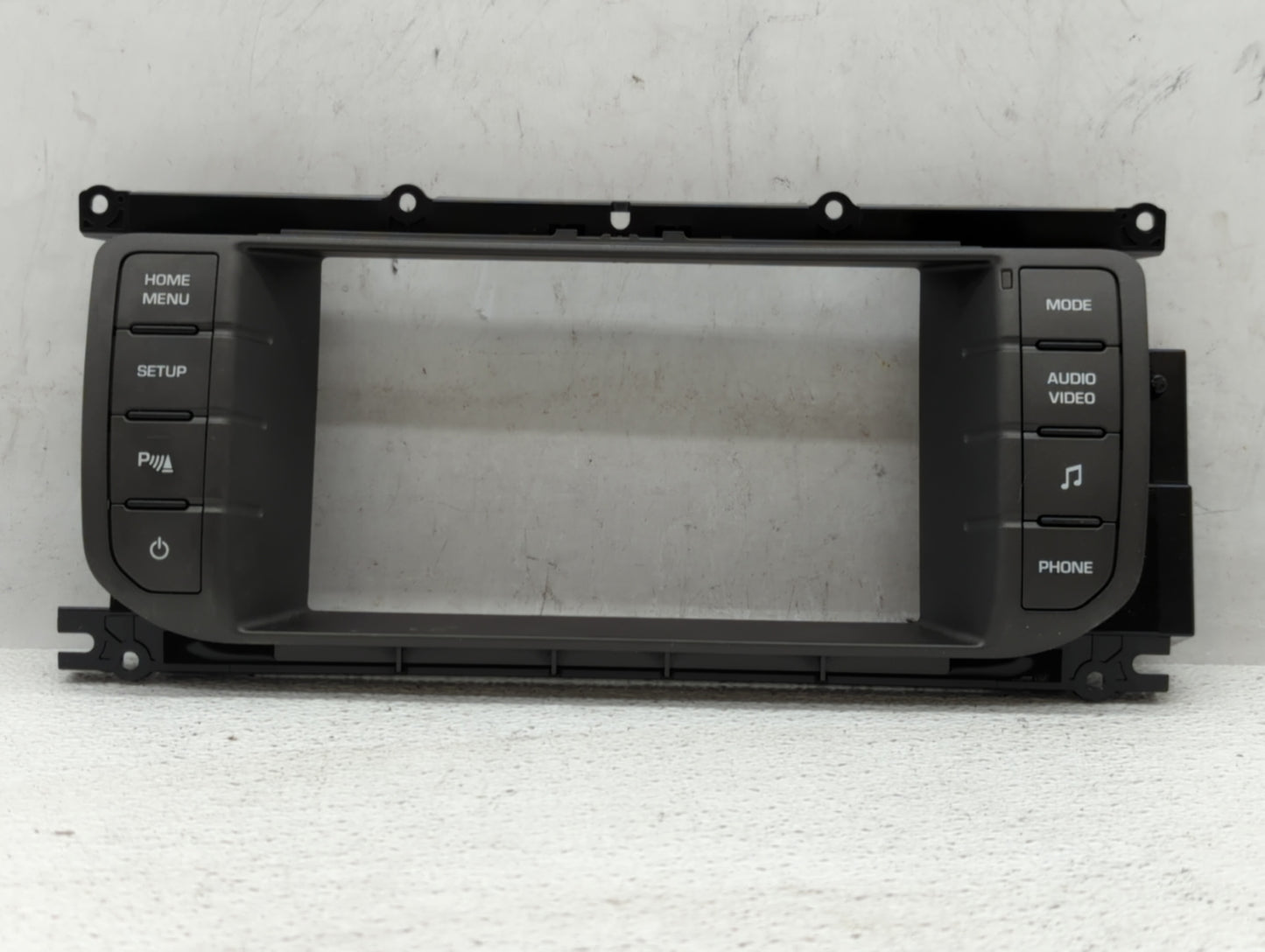 2012-2015 Land Rover Range Rover Evoque Am Fm Cd Player Radio Receiver - Oemusedautoparts1.com