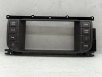 2012-2015 Land Rover Range Rover Evoque Am Fm Cd Player Radio Receiver - Oemusedautoparts1.com