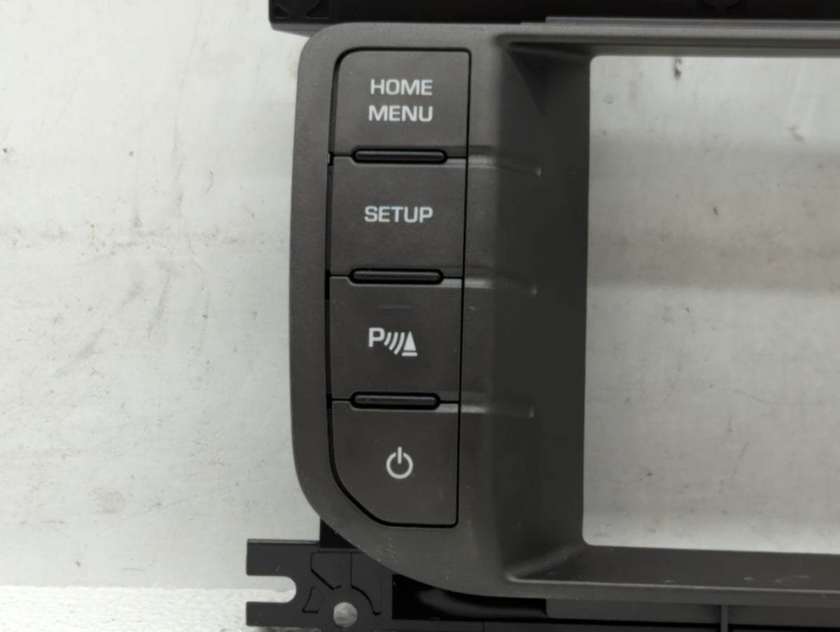 2012-2015 Land Rover Range Rover Evoque Am Fm Cd Player Radio Receiver - Oemusedautoparts1.com