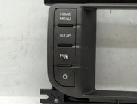 2012-2015 Land Rover Range Rover Evoque Am Fm Cd Player Radio Receiver - Oemusedautoparts1.com