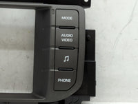 2012-2015 Land Rover Range Rover Evoque Am Fm Cd Player Radio Receiver - Oemusedautoparts1.com