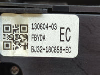 2012-2015 Land Rover Range Rover Evoque Am Fm Cd Player Radio Receiver - Oemusedautoparts1.com