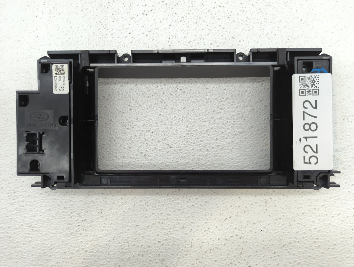 2012-2015 Land Rover Range Rover Evoque Am Fm Cd Player Radio Receiver - Oemusedautoparts1.com