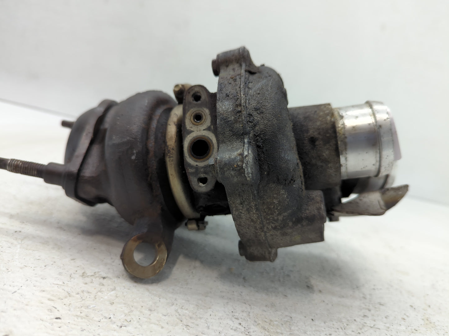 2012 Range Rover Evoque Turbocharger Turbo Charger Super Charger Supercharger - Oemusedautoparts1.com