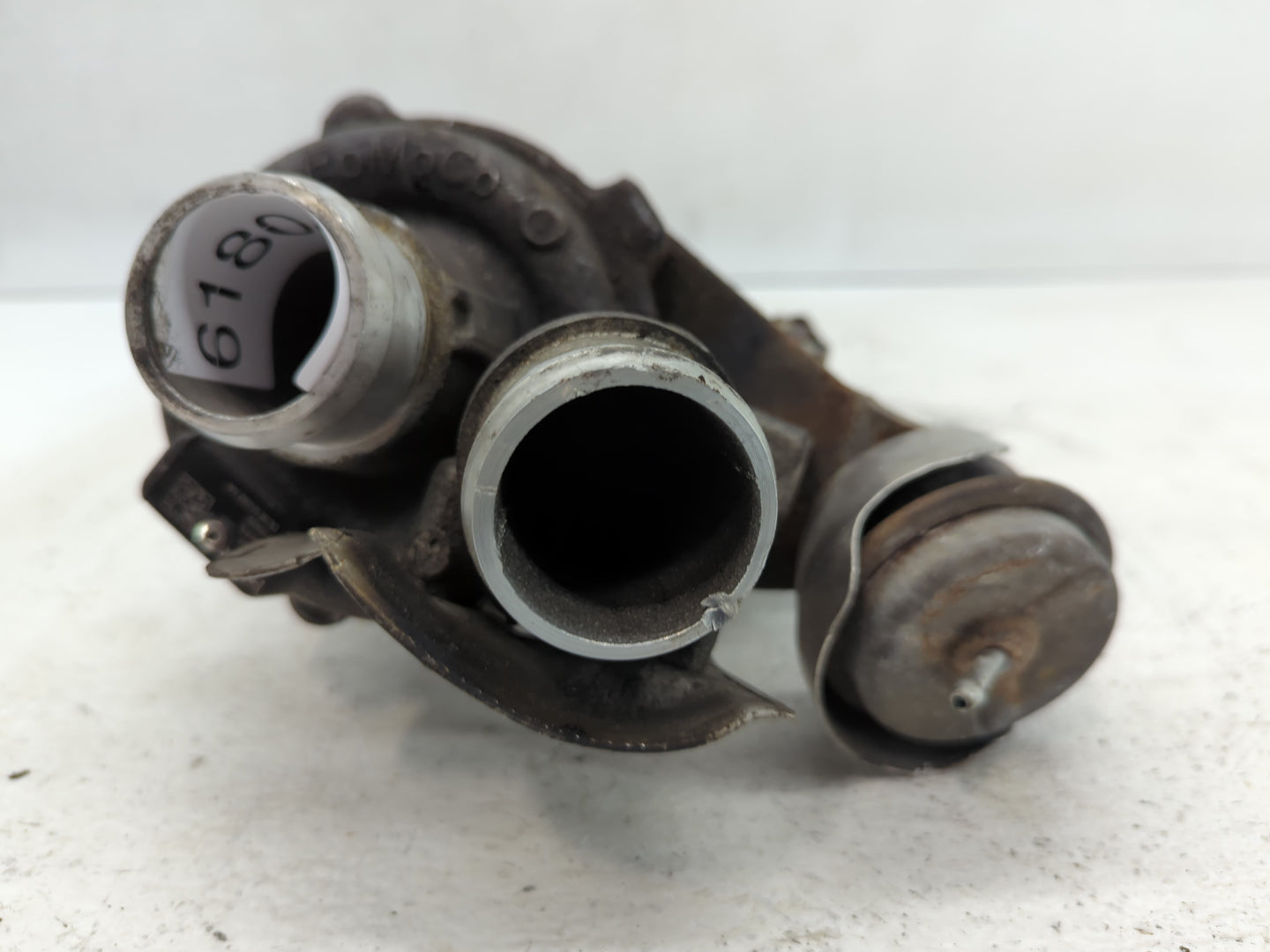 2012 Range Rover Evoque Turbocharger Turbo Charger Super Charger Supercharger - Oemusedautoparts1.com