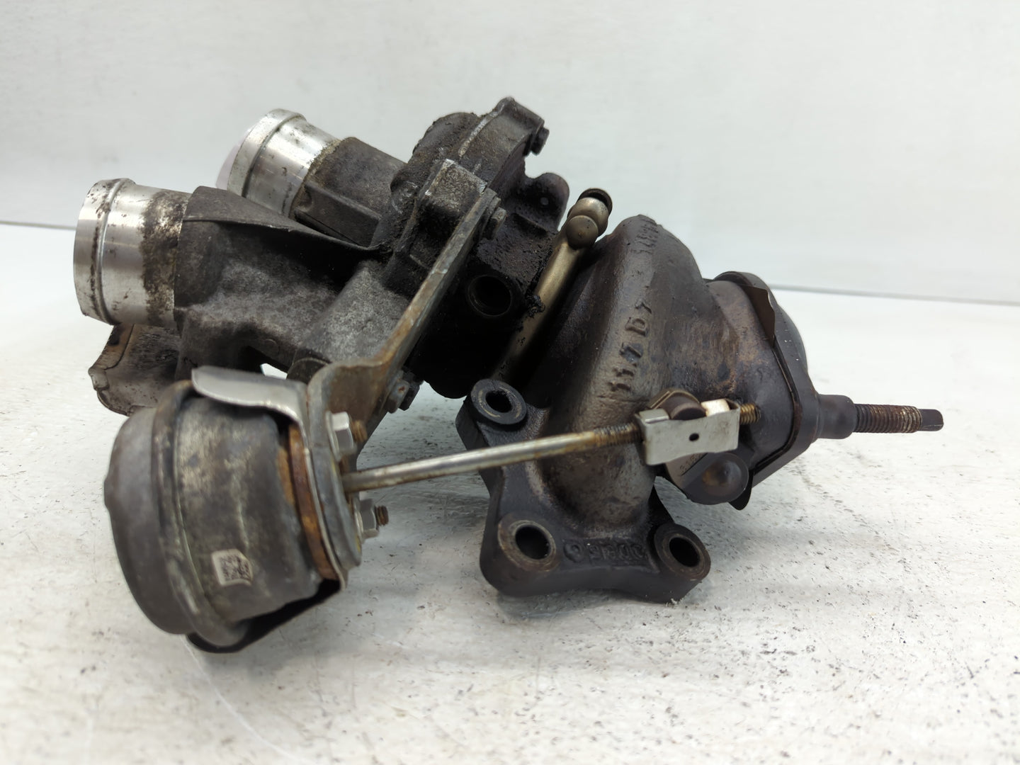 2012 Range Rover Evoque Turbocharger Turbo Charger Super Charger Supercharger - Oemusedautoparts1.com