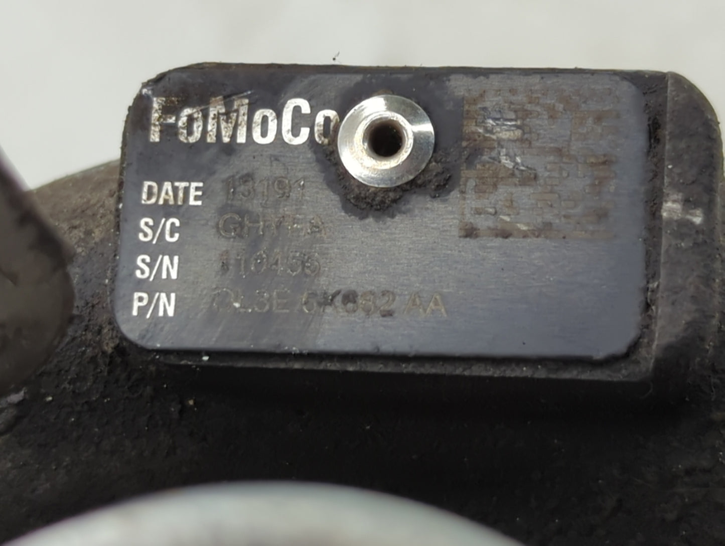 2012 Range Rover Evoque Turbocharger Turbo Charger Super Charger Supercharger - Oemusedautoparts1.com