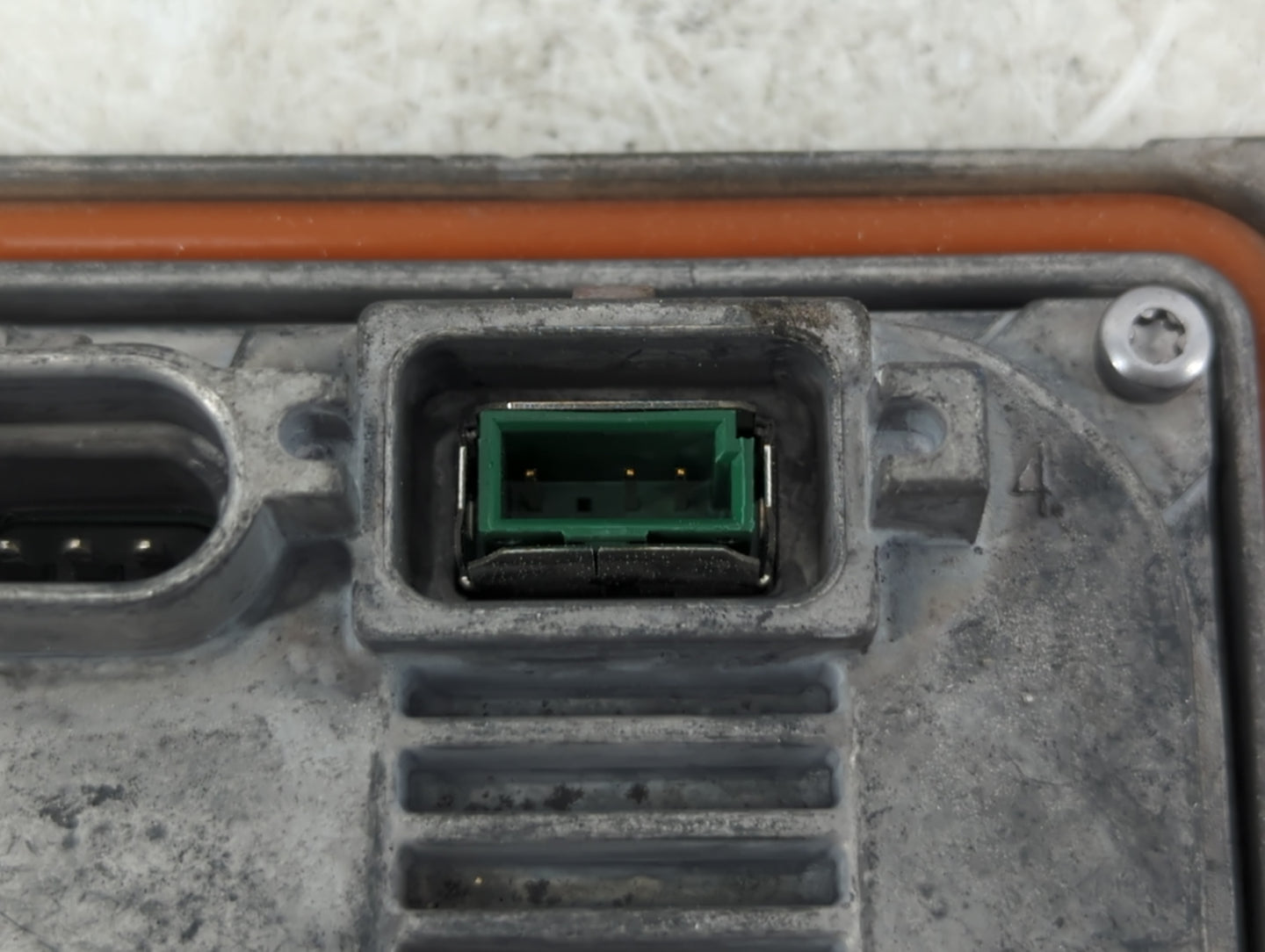2012-2013 Land Rover Range Rover Evoque Headlight Ballast Head Light - Oemusedautoparts1.com