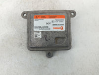 2012-2013 Land Rover Range Rover Evoque Headlight Ballast Head Light - Oemusedautoparts1.com