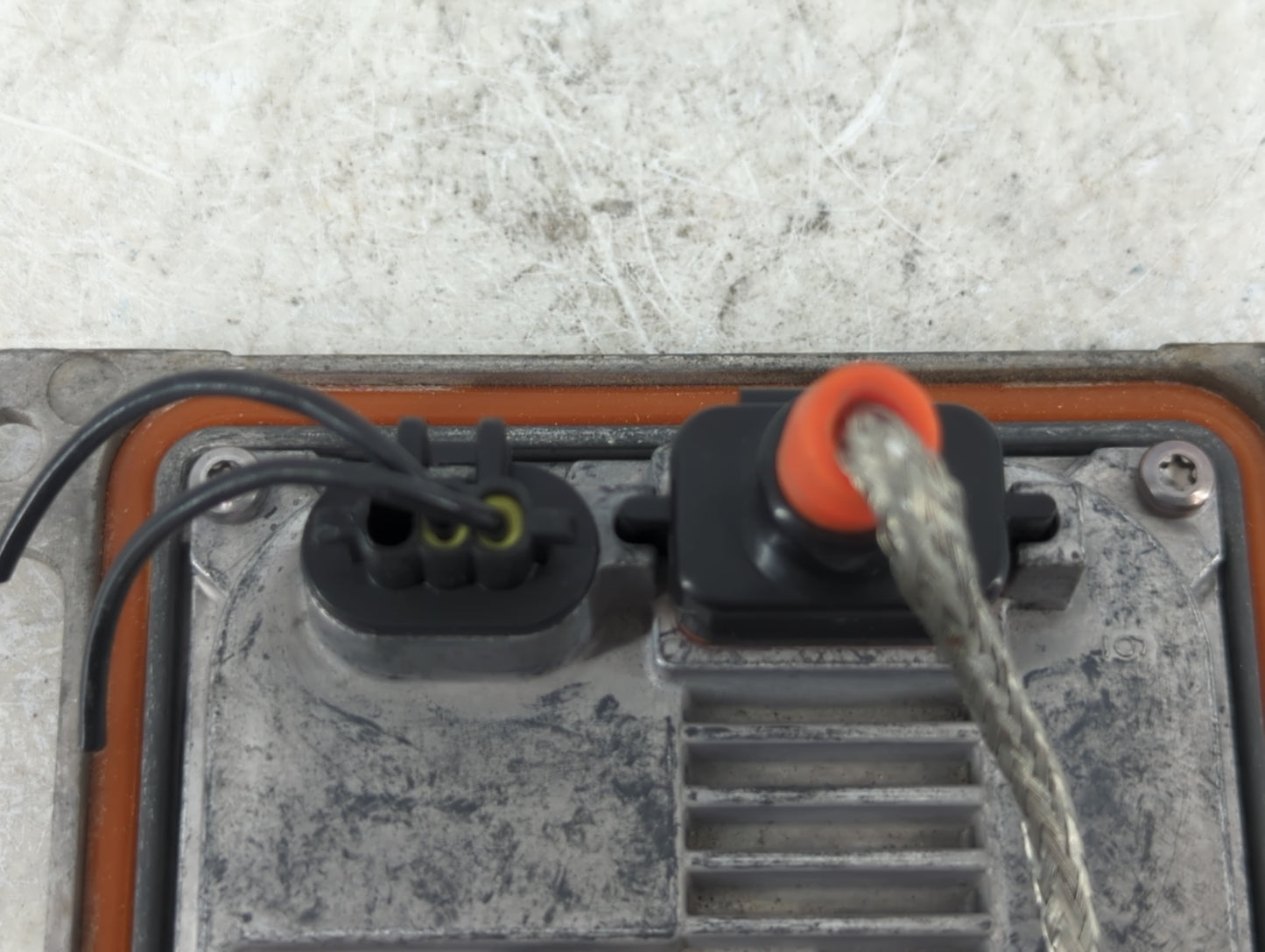2012-2013 Land Rover Range Rover Evoque Headlight Ballast Head Light - Oemusedautoparts1.com