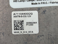 2012-2013 Land Rover Range Rover Evoque Headlight Ballast Head Light - Oemusedautoparts1.com