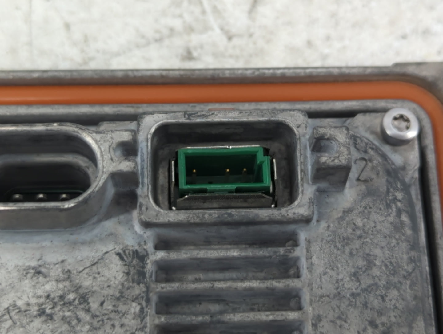 2012-2013 Land Rover Range Rover Evoque Headlight Ballast Head Light - Oemusedautoparts1.com