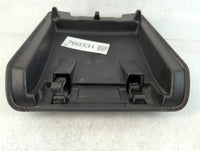 2013 Land Rover Range Rover Evoque Center Console Armrest Cover Lid Fits OEM Used Auto Parts - Oemusedautoparts1.com